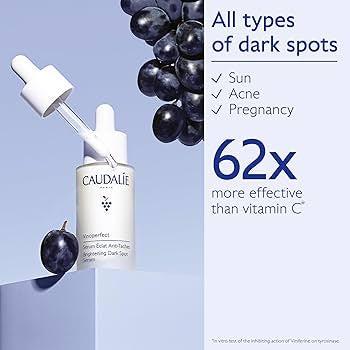 Caudalie Vinoperfect Brightening Dark Spot Serum( Mini Size)