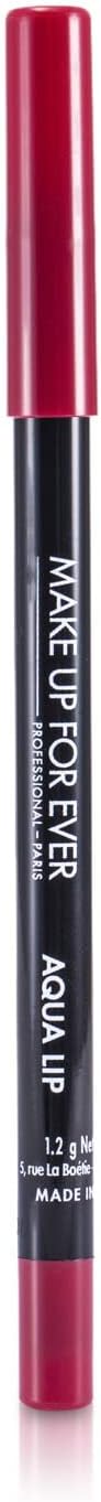 Makeup For Ever Waterproof Lip Liner Pencil Aqua Pen