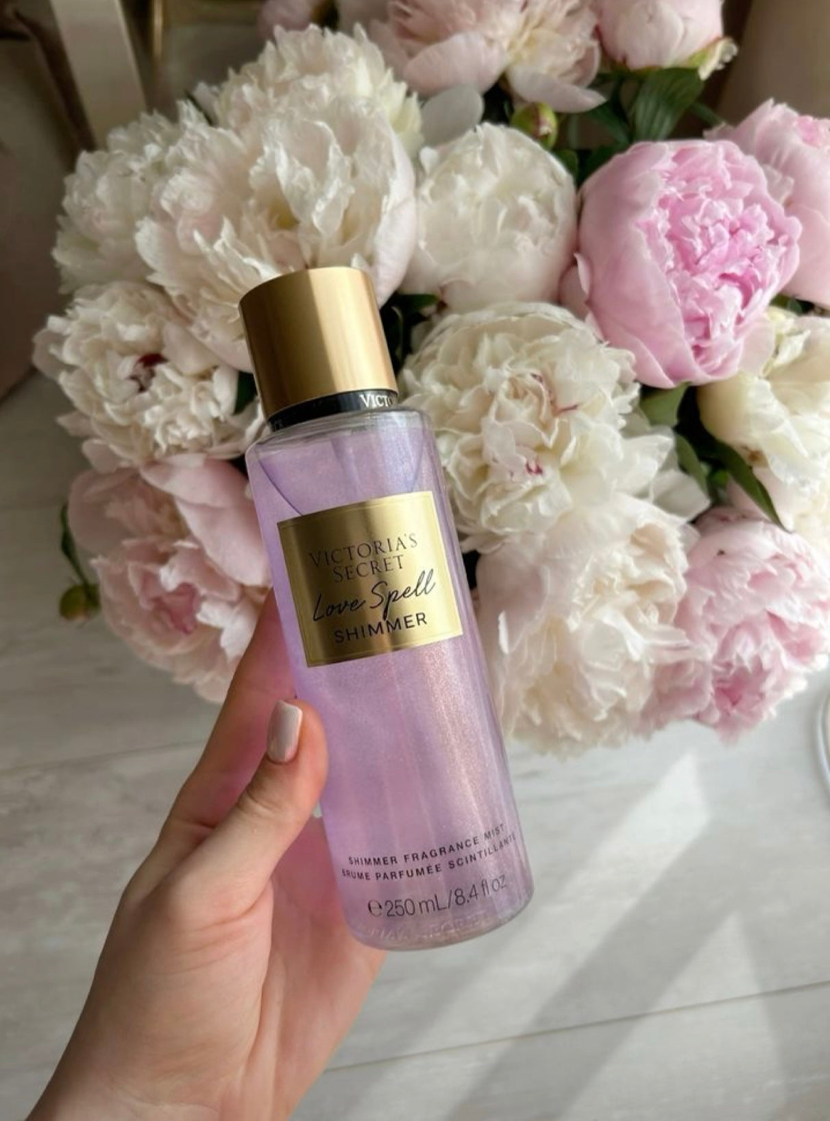 Victoria's Secret Love Spell Body Mist - 250 ml