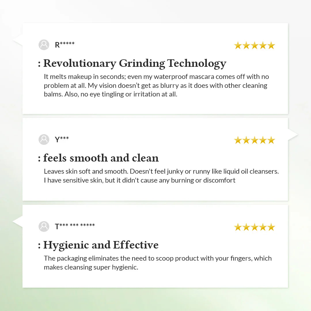 Dr. Althea Pure Grinding Cleansing Balm 50ml