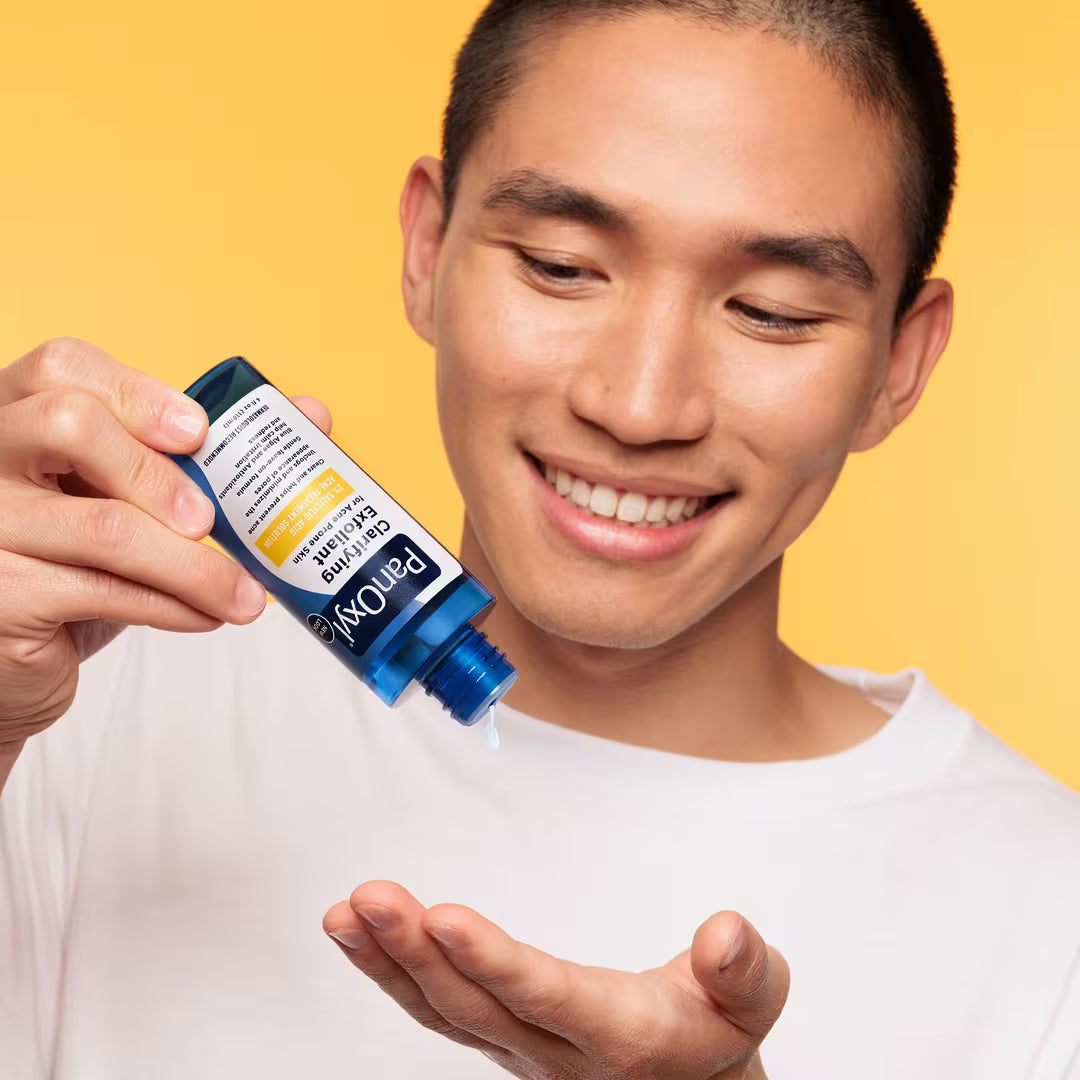 PanOxyl, Clarifying Exfoliant, 2% Salicylic Acid, 4 fl oz (118 ml)