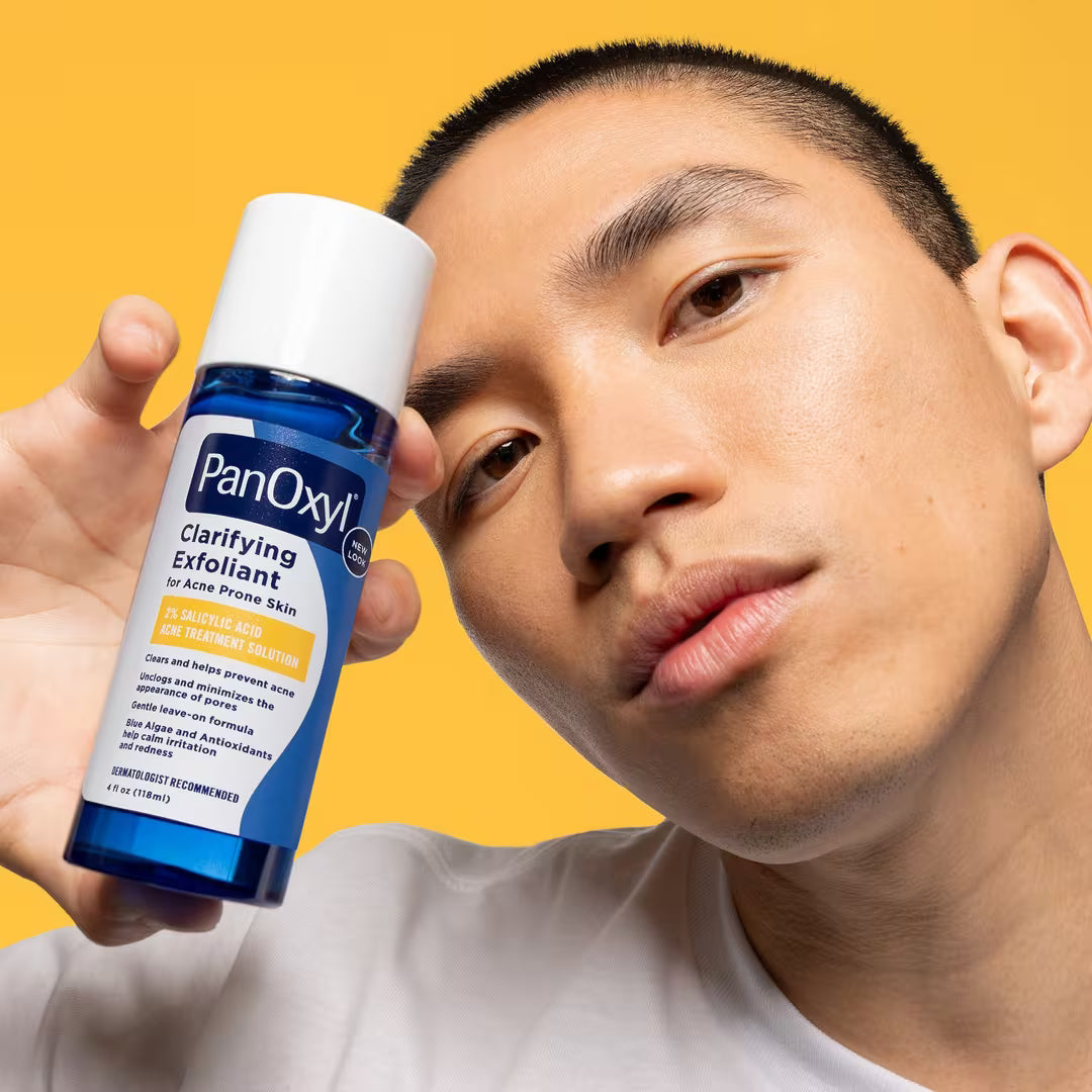 PanOxyl, Clarifying Exfoliant, 2% Salicylic Acid, 4 fl oz (118 ml)