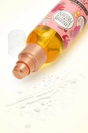 Langhaar Madchen Intense Repair Hair Oil