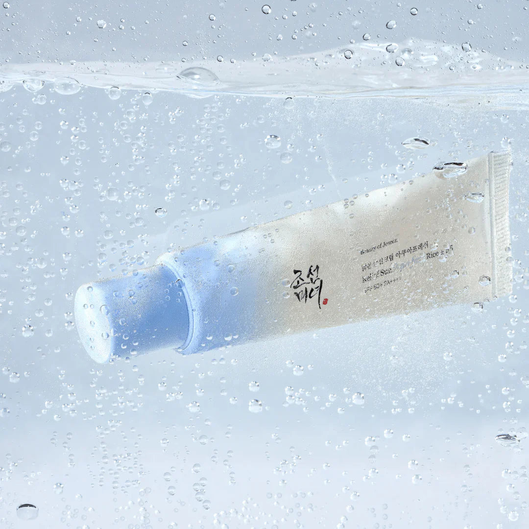 beauty of joseon Relief Sun Aqua-Fresh : Rice + B5 (SPF50+ PA++++)