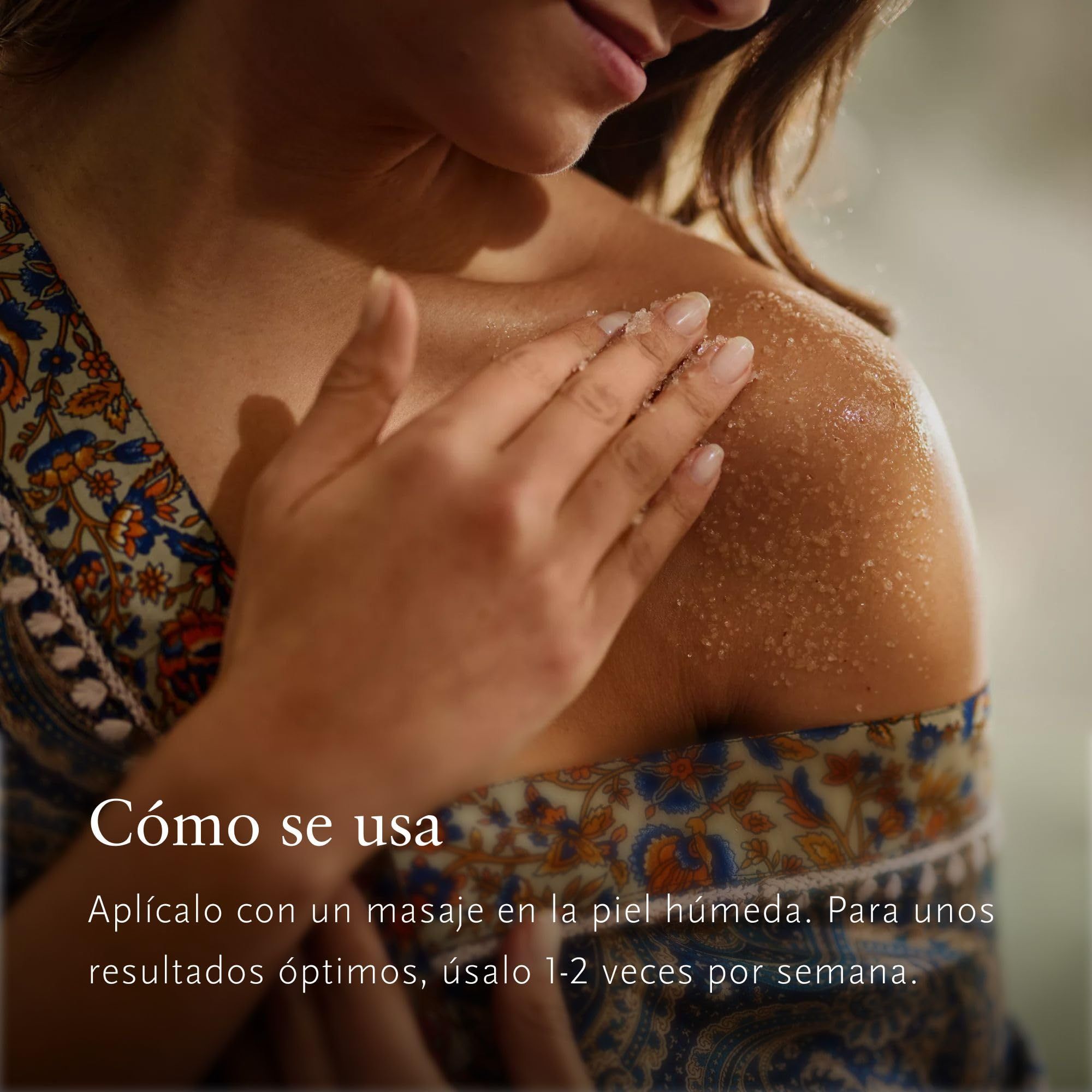 Rituals The Ritual of Jing Relaxing Body Scrub Scrub Unisex 10.5 oz