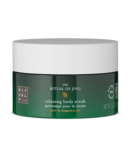 Rituals The Ritual of Jing Relaxing Body Scrub Scrub Unisex 10.5 oz
