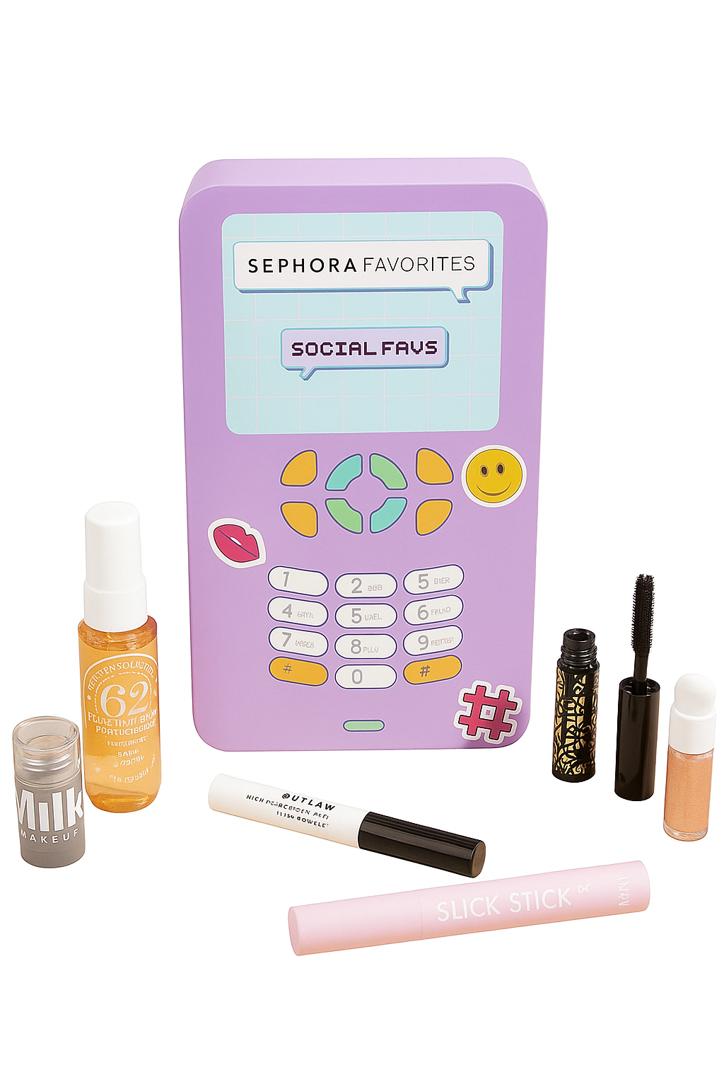 SEPHORA FAVORITES Social Favs