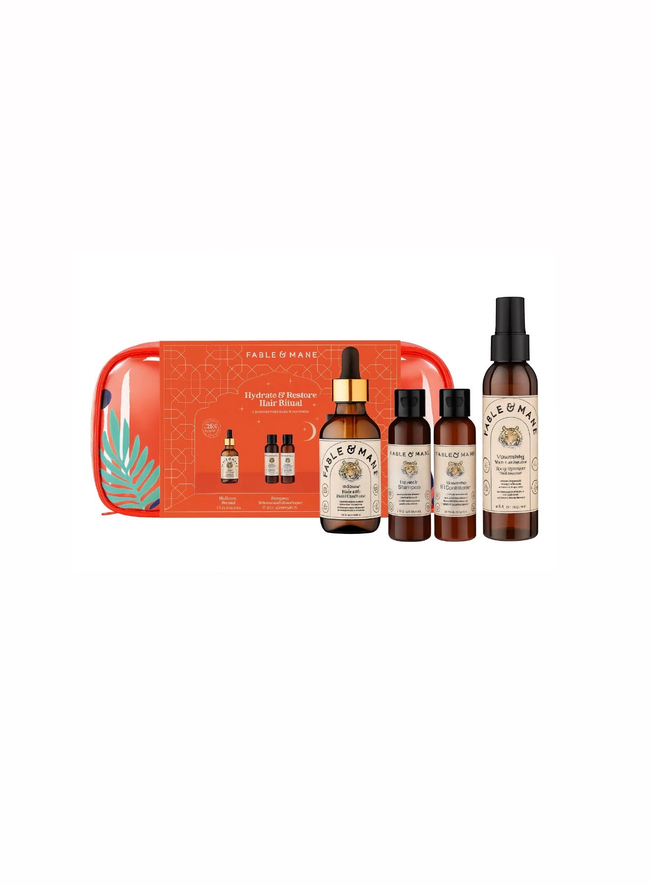 Fable&Mane Hydrate & Restore Hair Ritual