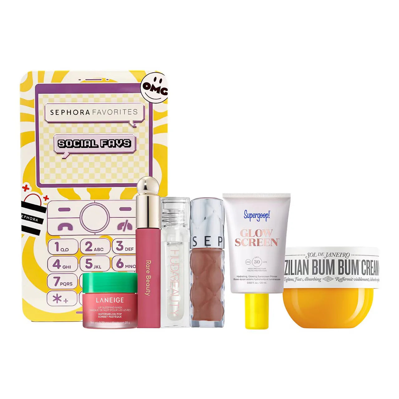 SEPHORA Favorites - Social Favs