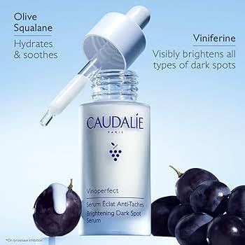 Caudalie Vinoperfect Brightening Dark Spot Serum( Mini Size)