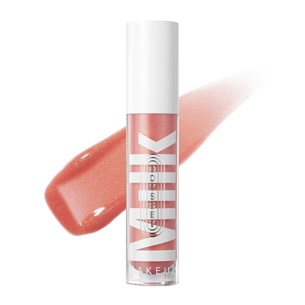 MILK MAKEUP Mini Odyssey Lip Oil Gloss Fun Size Faves Set