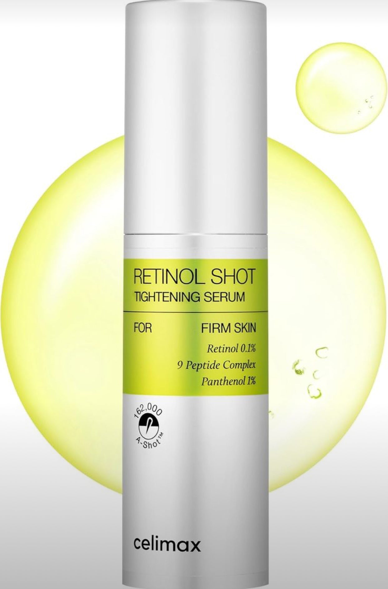 Celimax-The Vita-A Retinol Shot Tightening Serum