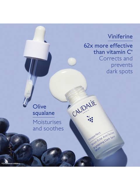 Caudalie Vinoperfect Brightening Dark Spot Serum( Mini Size)