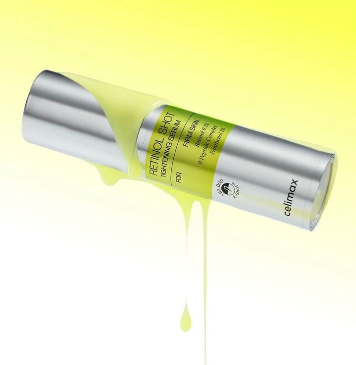 Celimax-The Vita-A Retinol Shot Tightening Serum
