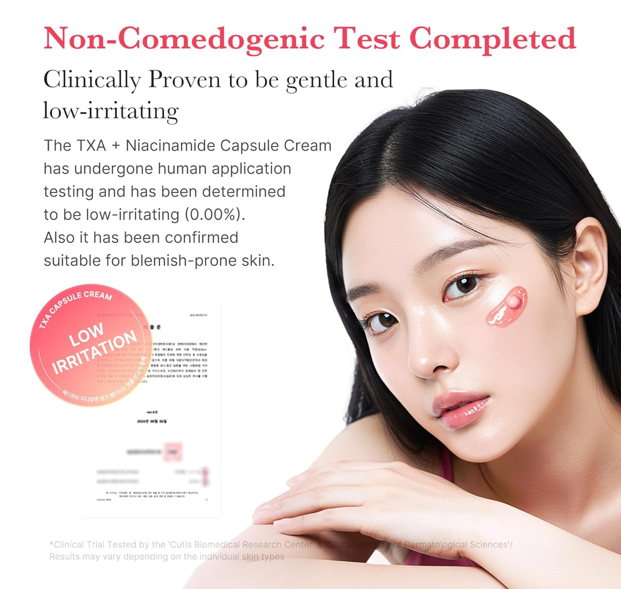 Medicube - TXA Niacinamide Capsule Cream