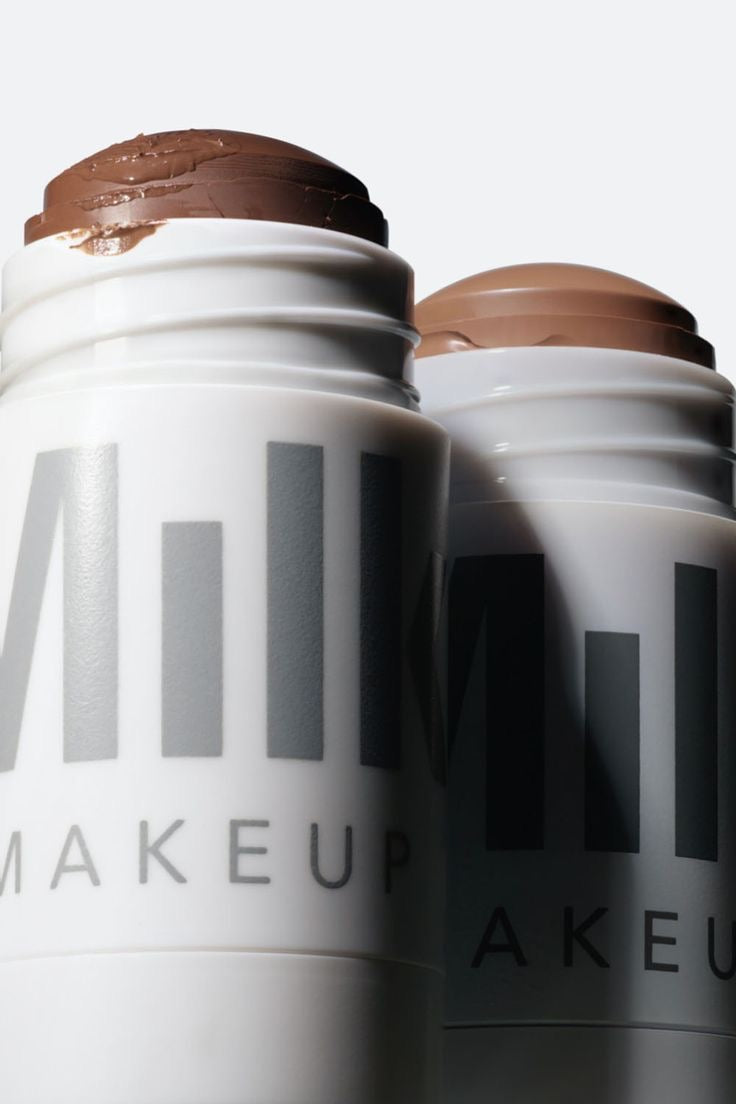 Milk Matte Cream Bronzer Stick( Mini sample size )
