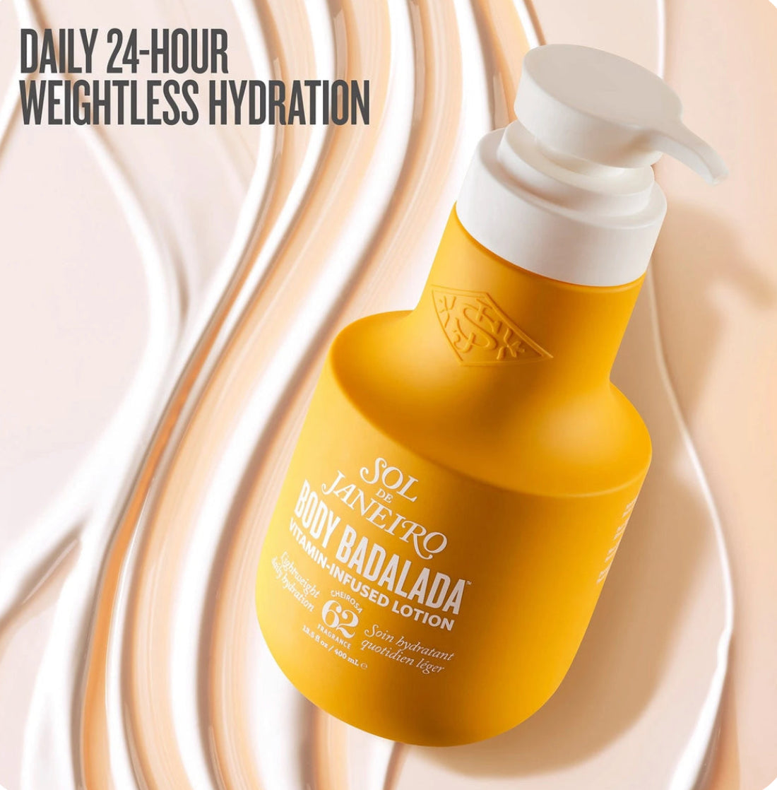 SOL DE JANEIRO BODY BADALADA LOTION