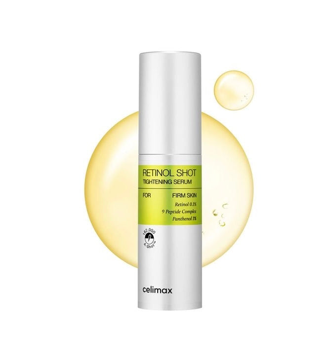 Celimax-The Vita-A Retinol Shot Tightening Serum