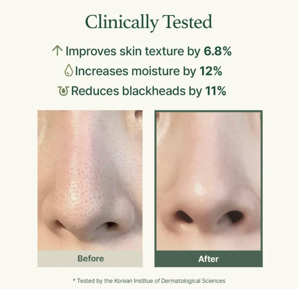 Arencia Fresh Green Rice Mochi Cleanser