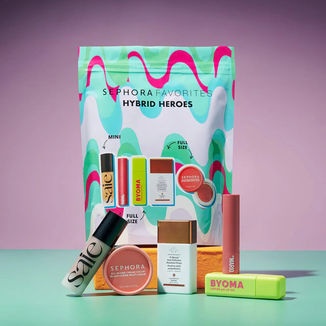 SEPHORA Favorites- Hybrid Heroes