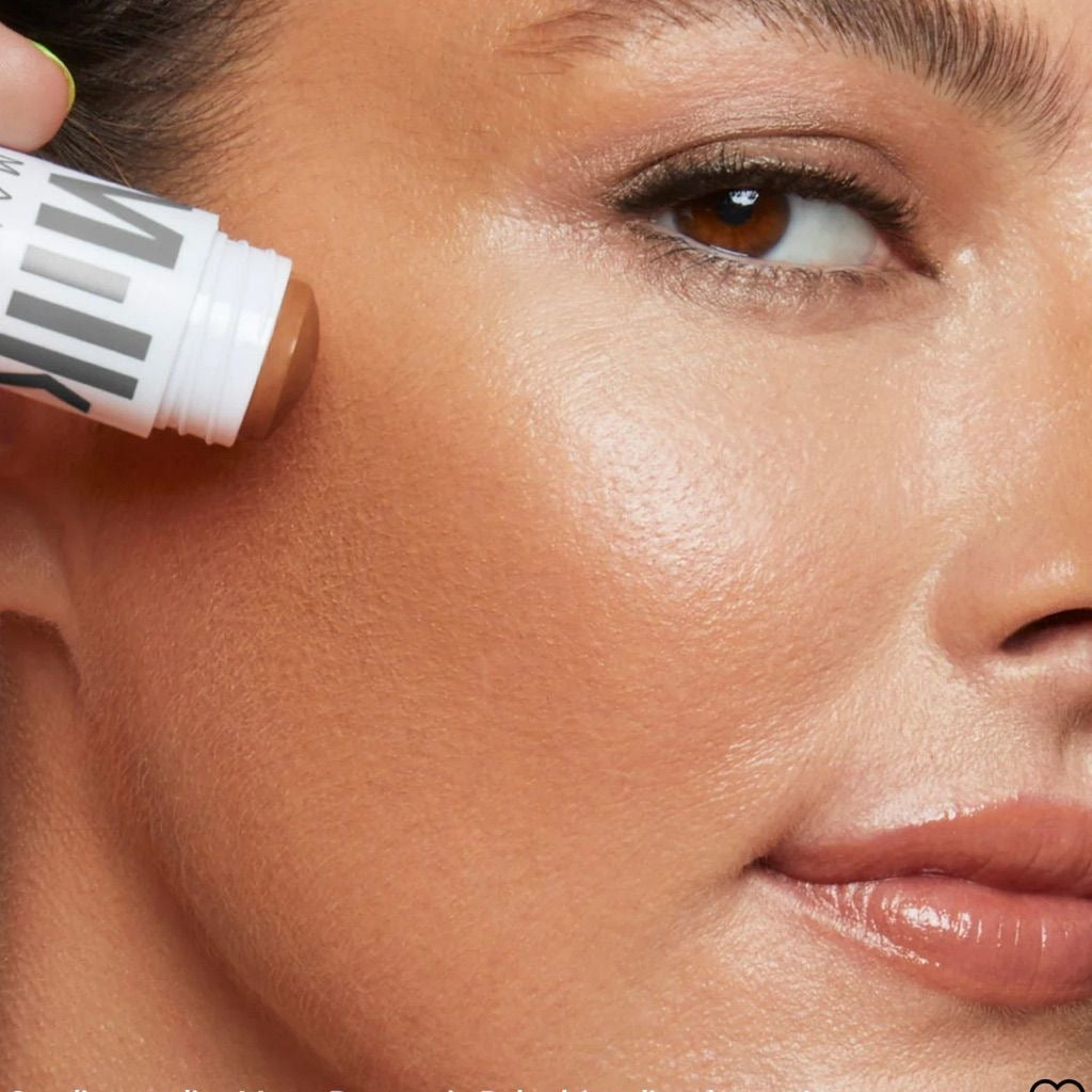 Milk Matte Cream Bronzer Stick( Mini sample size )