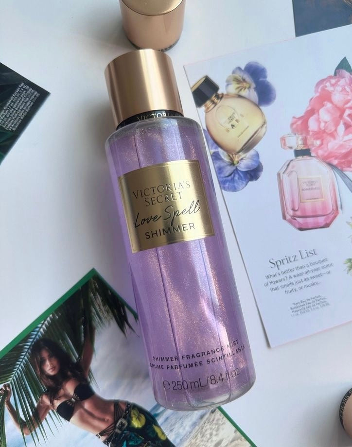 Victoria's Secret Love Spell Body Mist - 250 ml