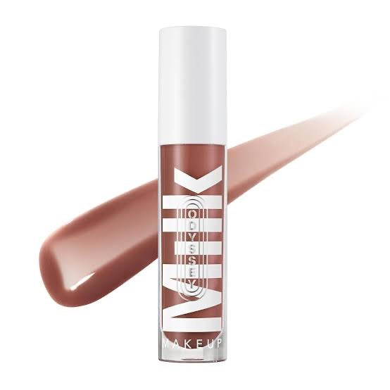 MILK MAKEUP Mini Odyssey Lip Oil Gloss Fun Size Faves Set