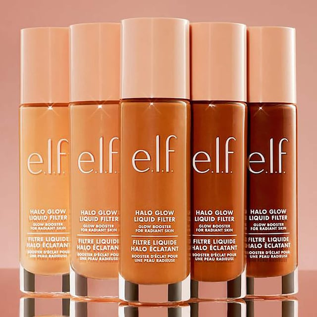 E.L.F. COSMETICS Halo Glow Liquid Filter Highlighter