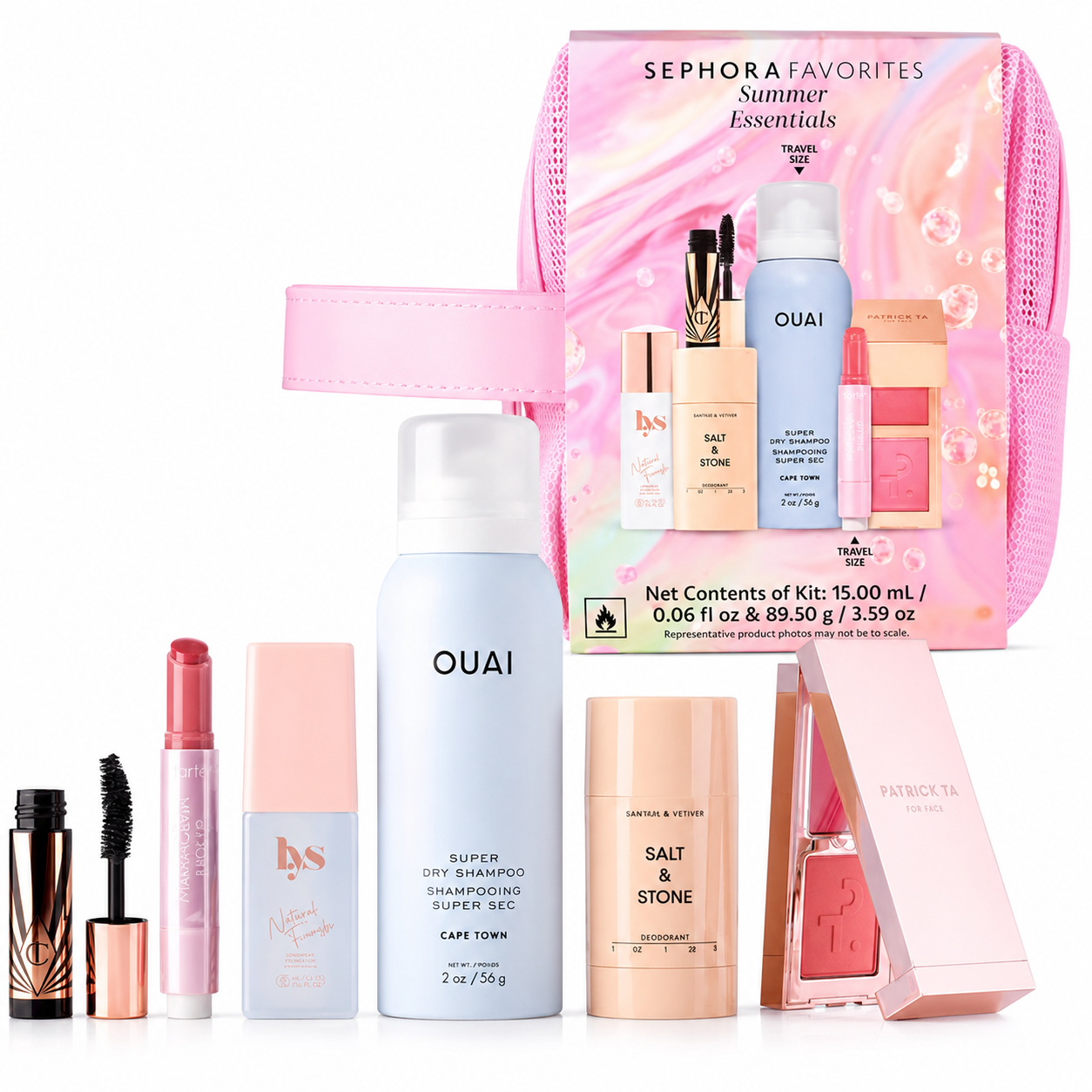 SEPHORA FAVORITES Summer Essentials
