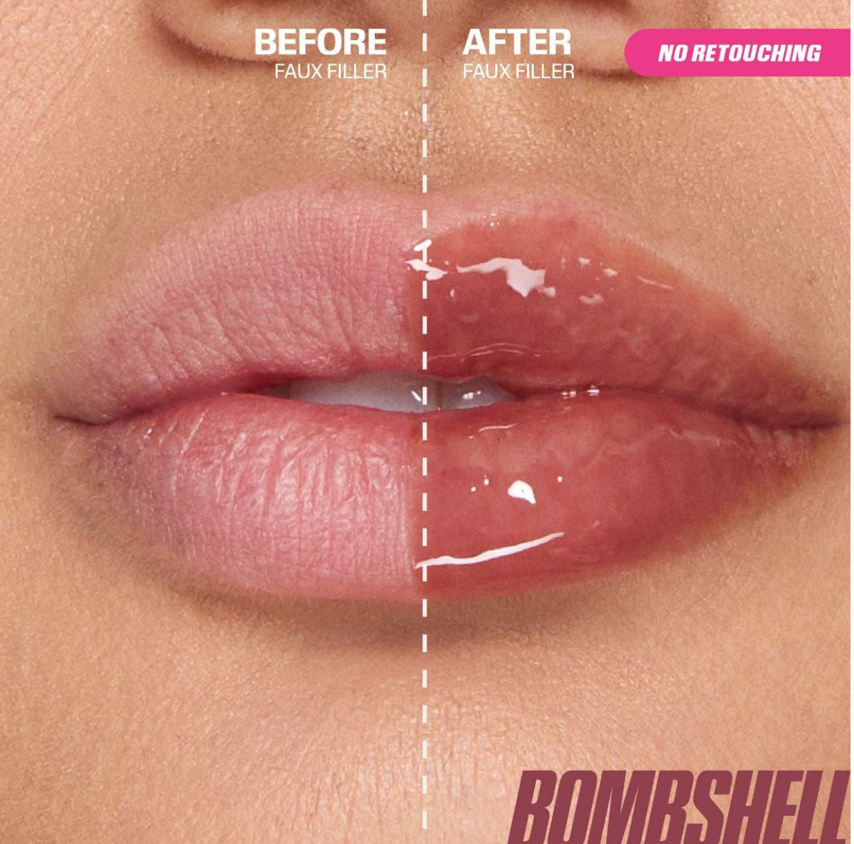 HUDA BEAUTY Mini Glossiest Lip Gloss Set