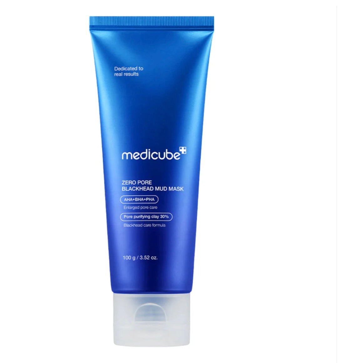 Medicube Zero Pore Blackhead Mud Mask