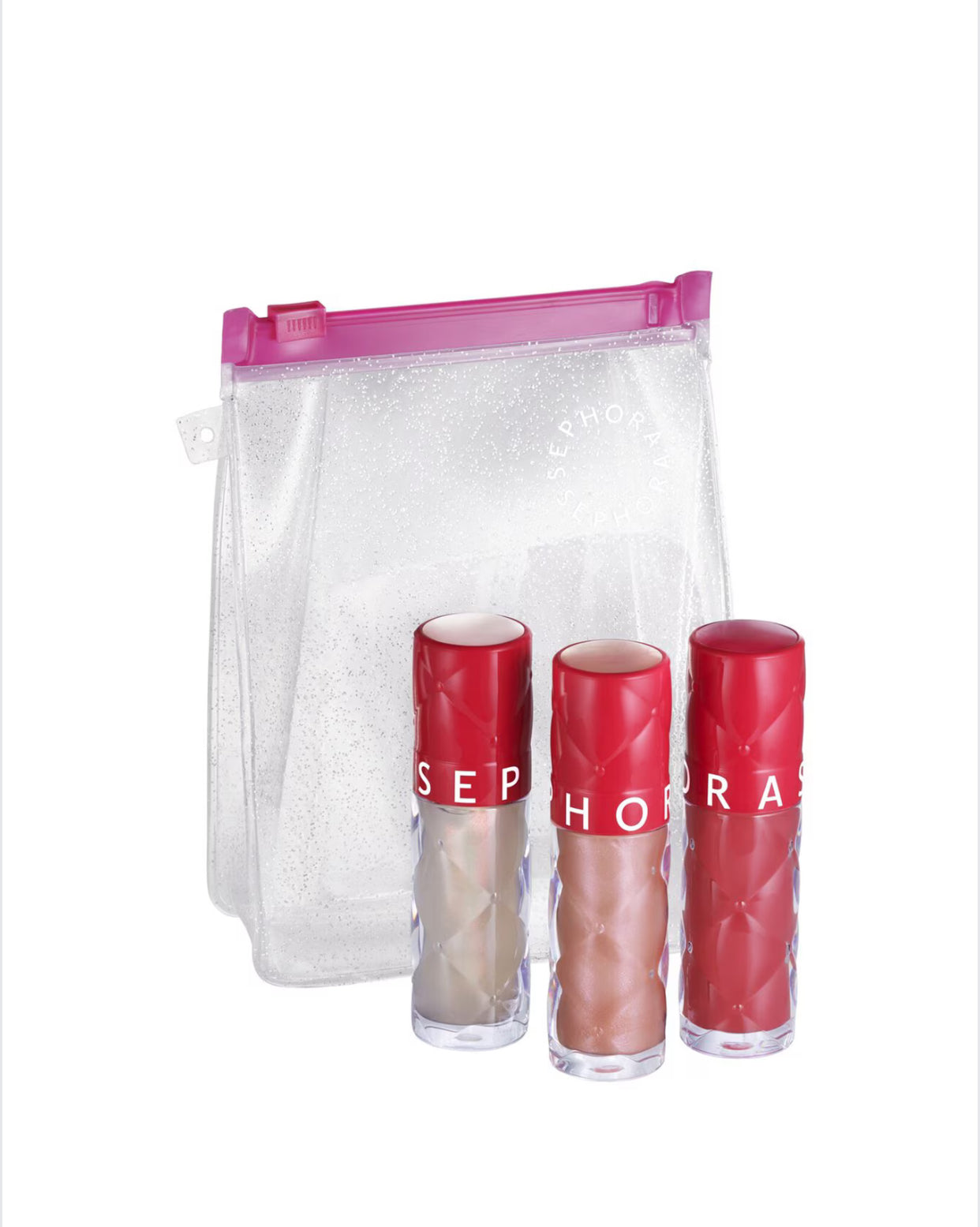 Sephora Moving Lights - Outrageous Intense Lip Plumpers Set