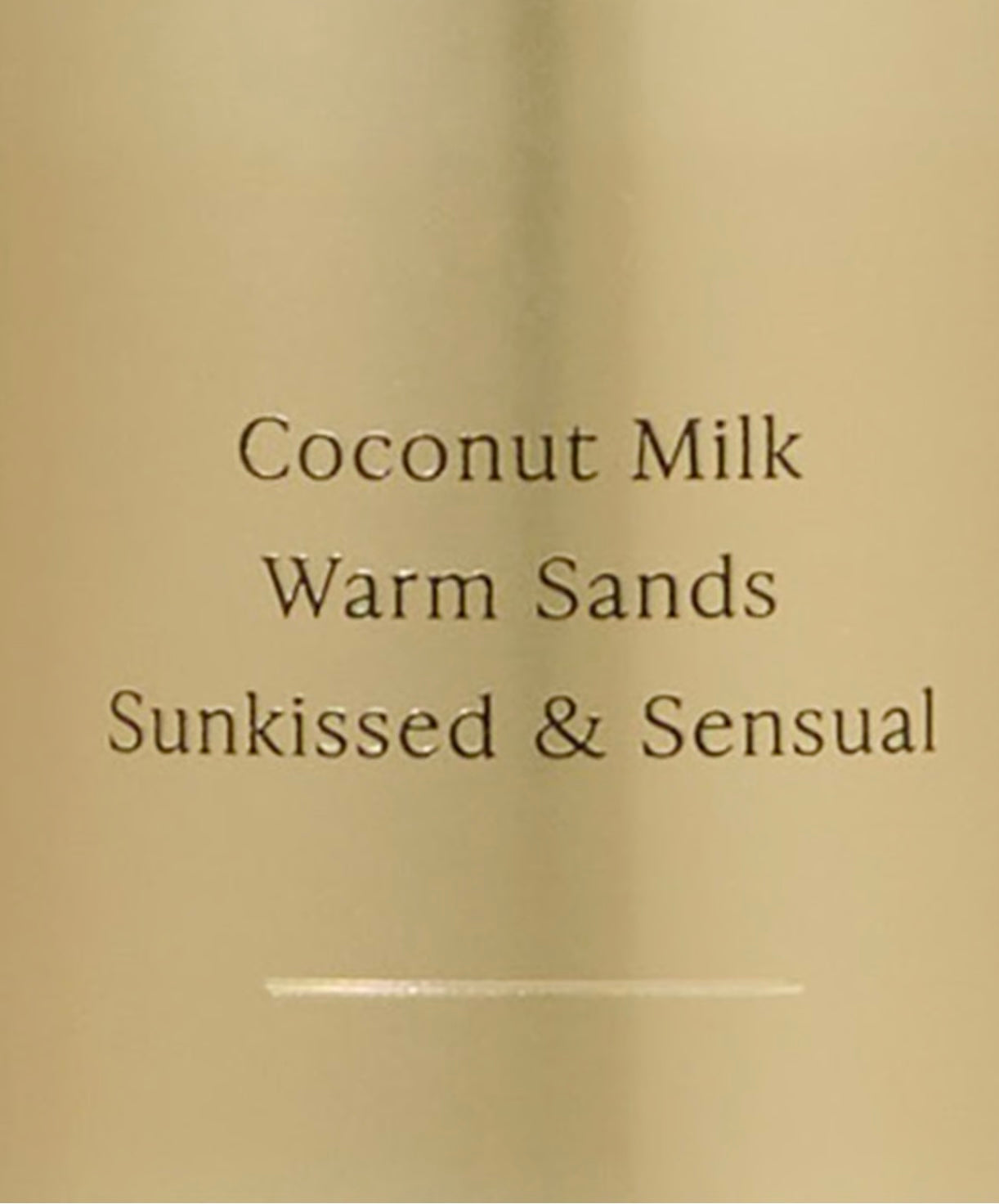 Victoria's Secret Coconut Passion Fragrance Mist 250ml