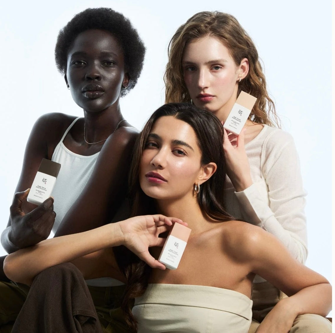 Beauty Of Joseon Daily Tinted Fluid Sunscreen