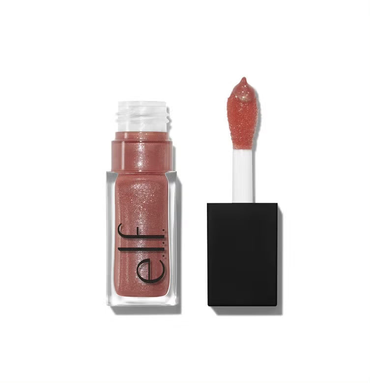 ELF GLOW REVIVER LIP OIL GLIMMER FINISH