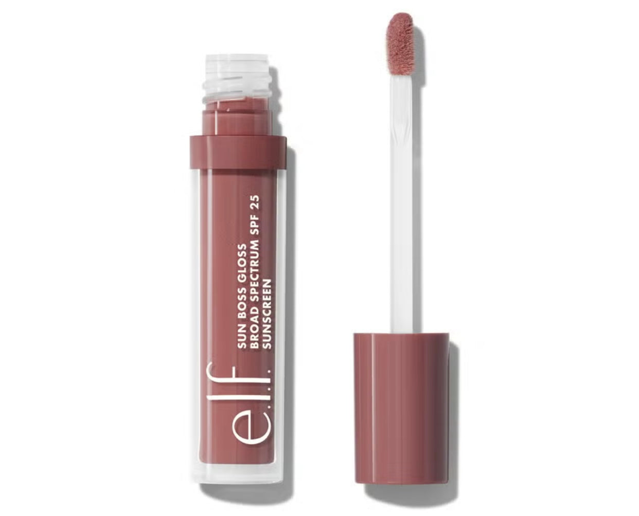 e.l.f. Sun Boss Gloss SPF 25