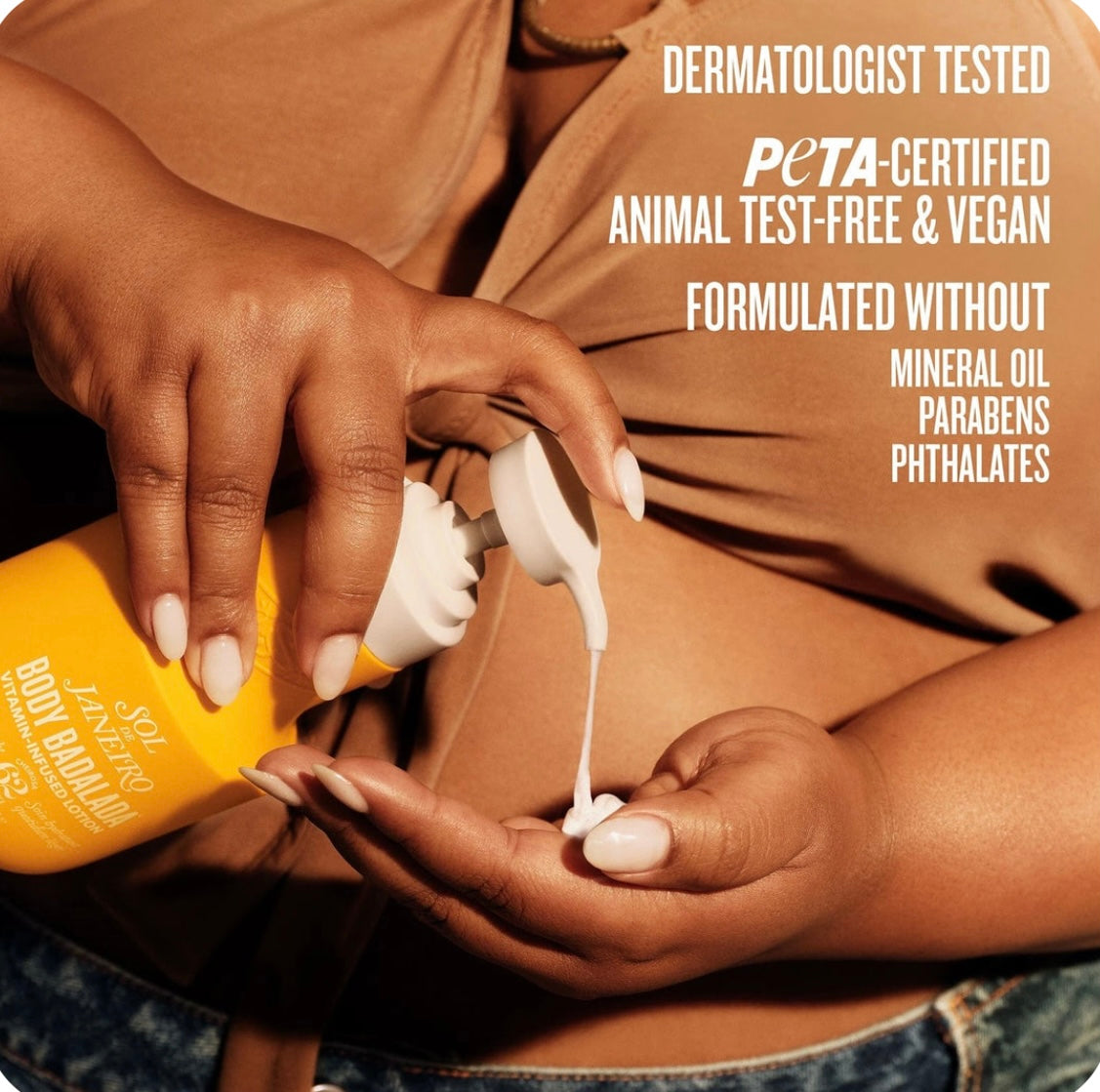 SOL DE JANEIRO BODY BADALADA LOTION