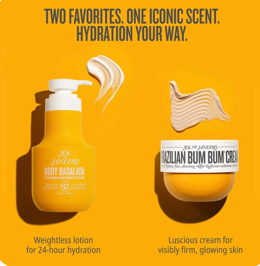 SOL DE JANEIRO BODY BADALADA LOTION