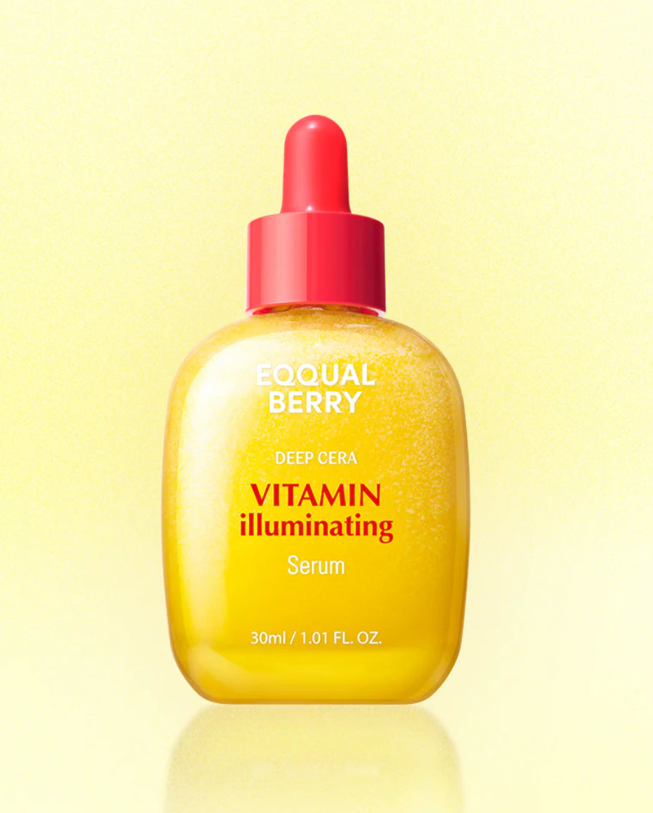 EQQUAL BERRY Vitamin illuminating Serum 30Ml
