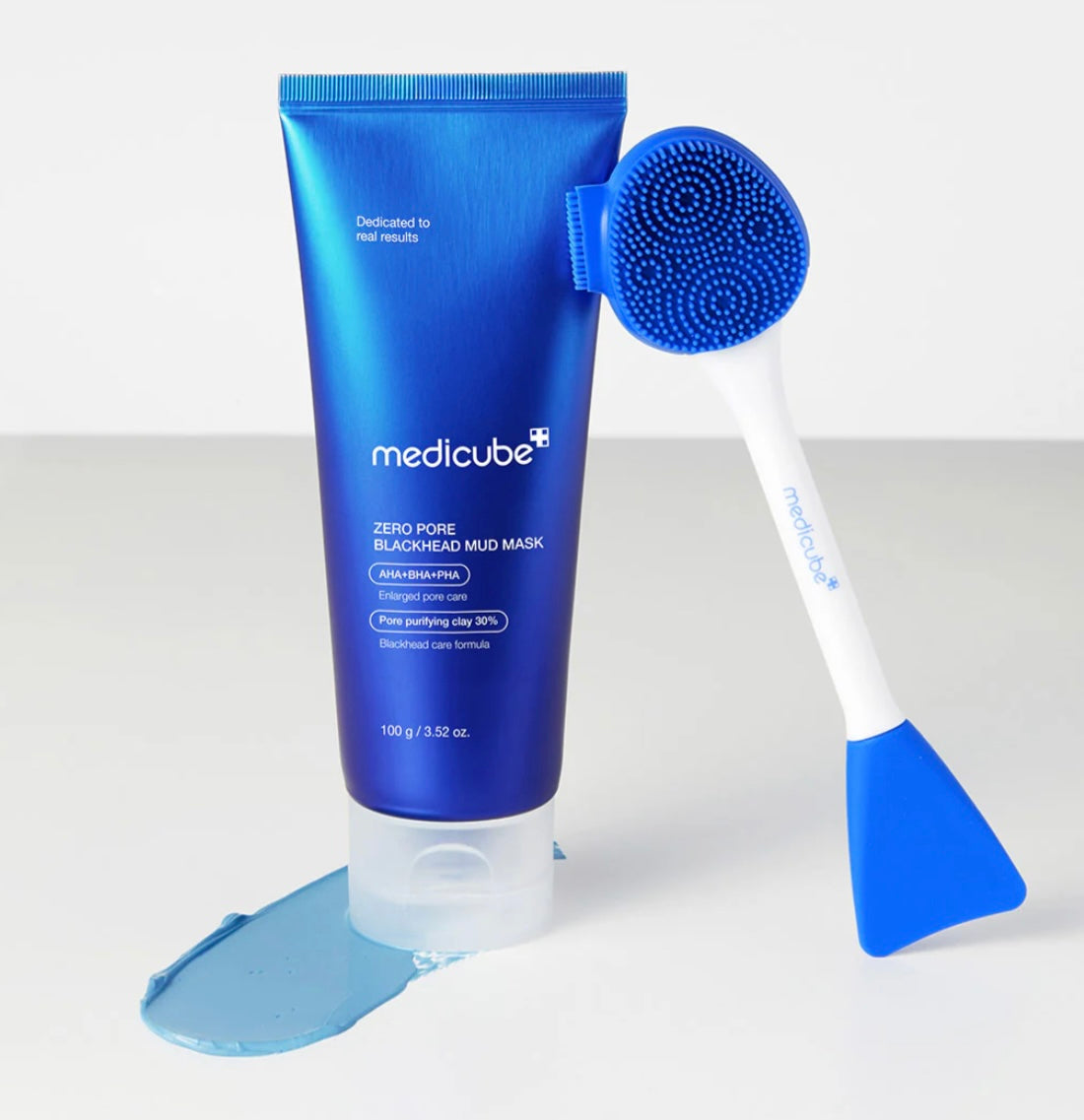 Medicube Zero Pore Blackhead Mud Mask
