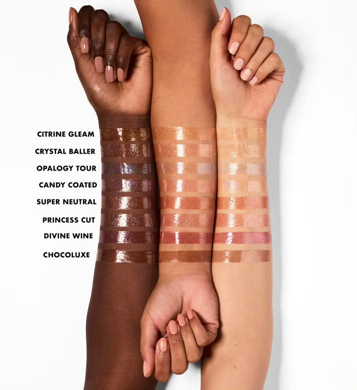 ELF GLOW REVIVER LIP OIL GLIMMER FINISH