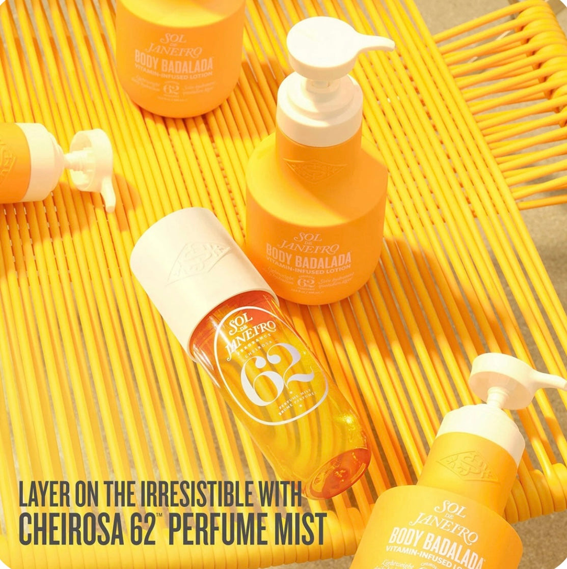 SOL DE JANEIRO BODY BADALADA LOTION