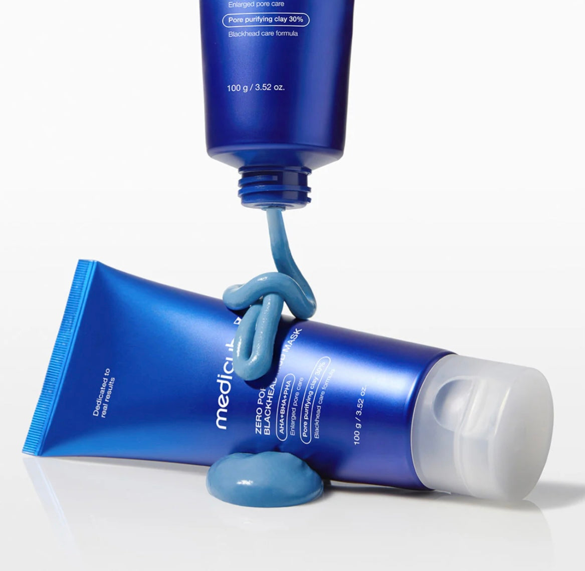 Medicube Zero Pore Blackhead Mud Mask