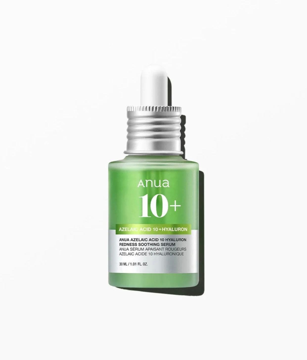 Anua Azelaic Acid 10+ Hyaluron Redness Soothing Serum 30Ml