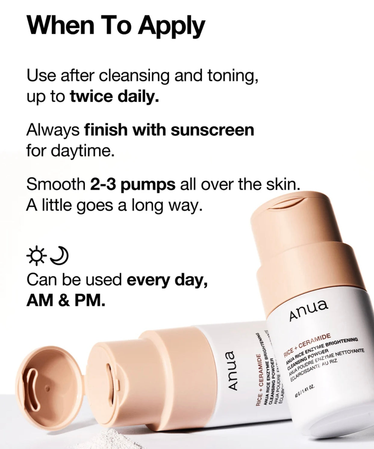 Anua Rice Ceramide 7 Hydrating Barrier Serum