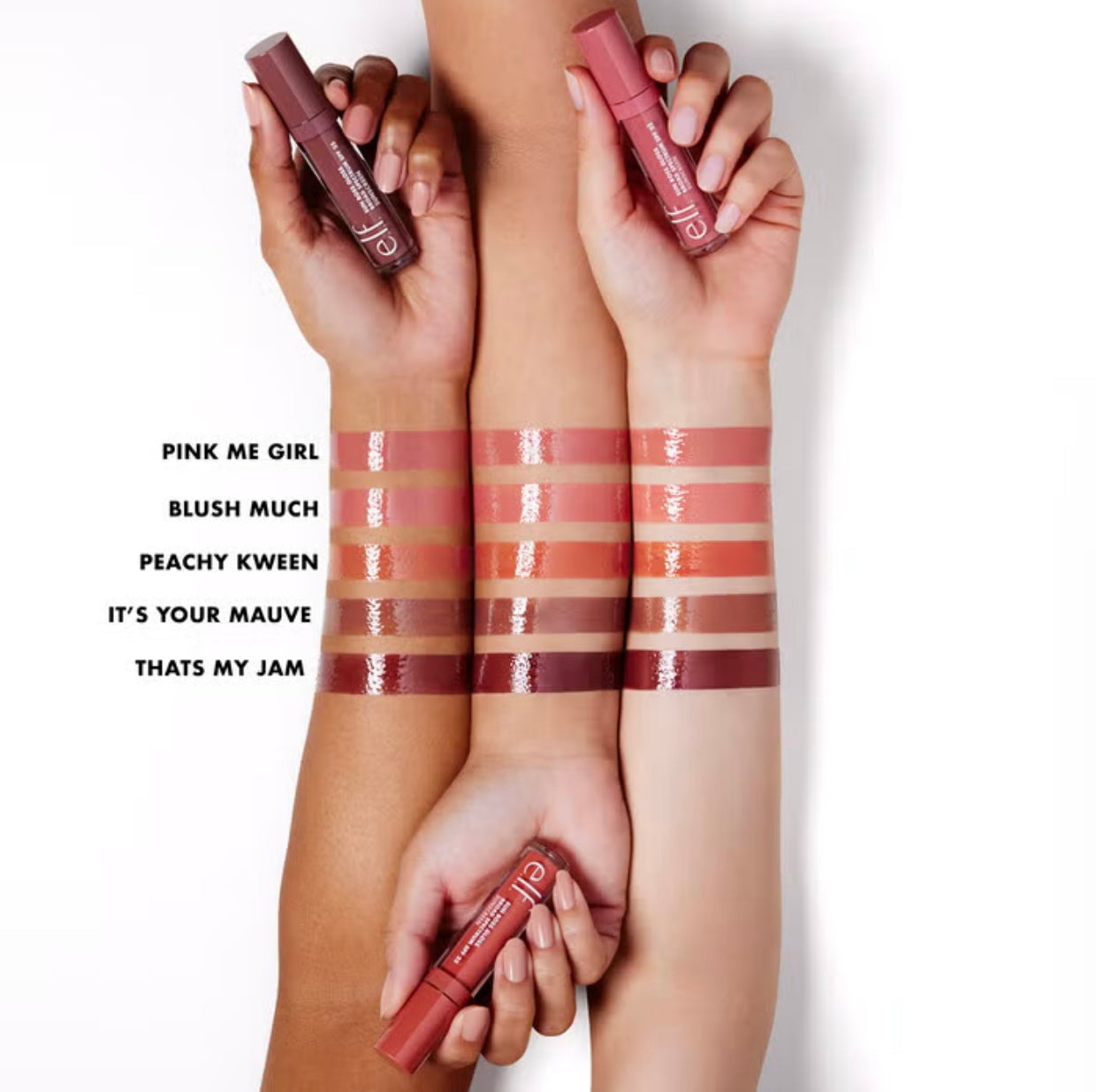 e.l.f. Sun Boss Gloss SPF 25