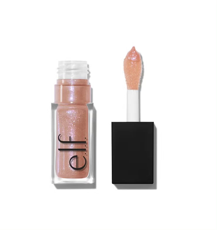 ELF GLOW REVIVER LIP OIL GLIMMER FINISH