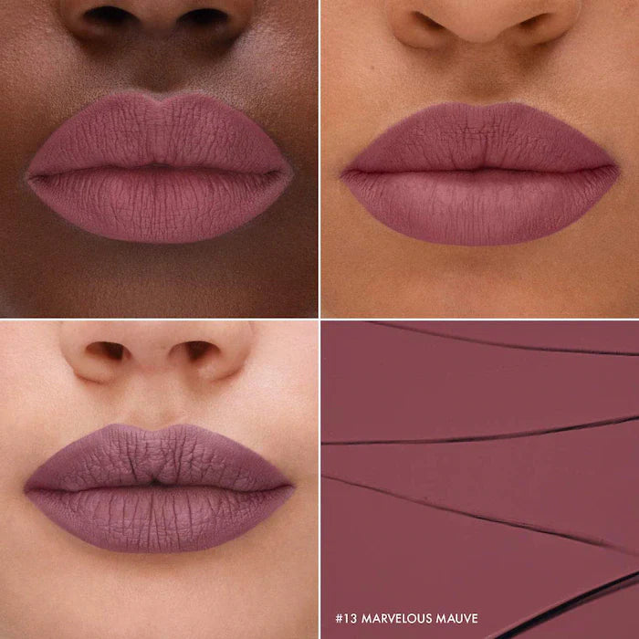 Sephora Cream Lip Stain Liquid Lipstick Set