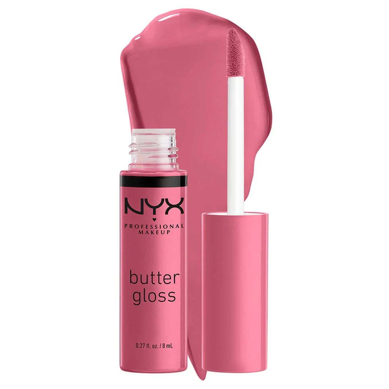NYX Butter Gloss Non-Sticky Lip Gloss