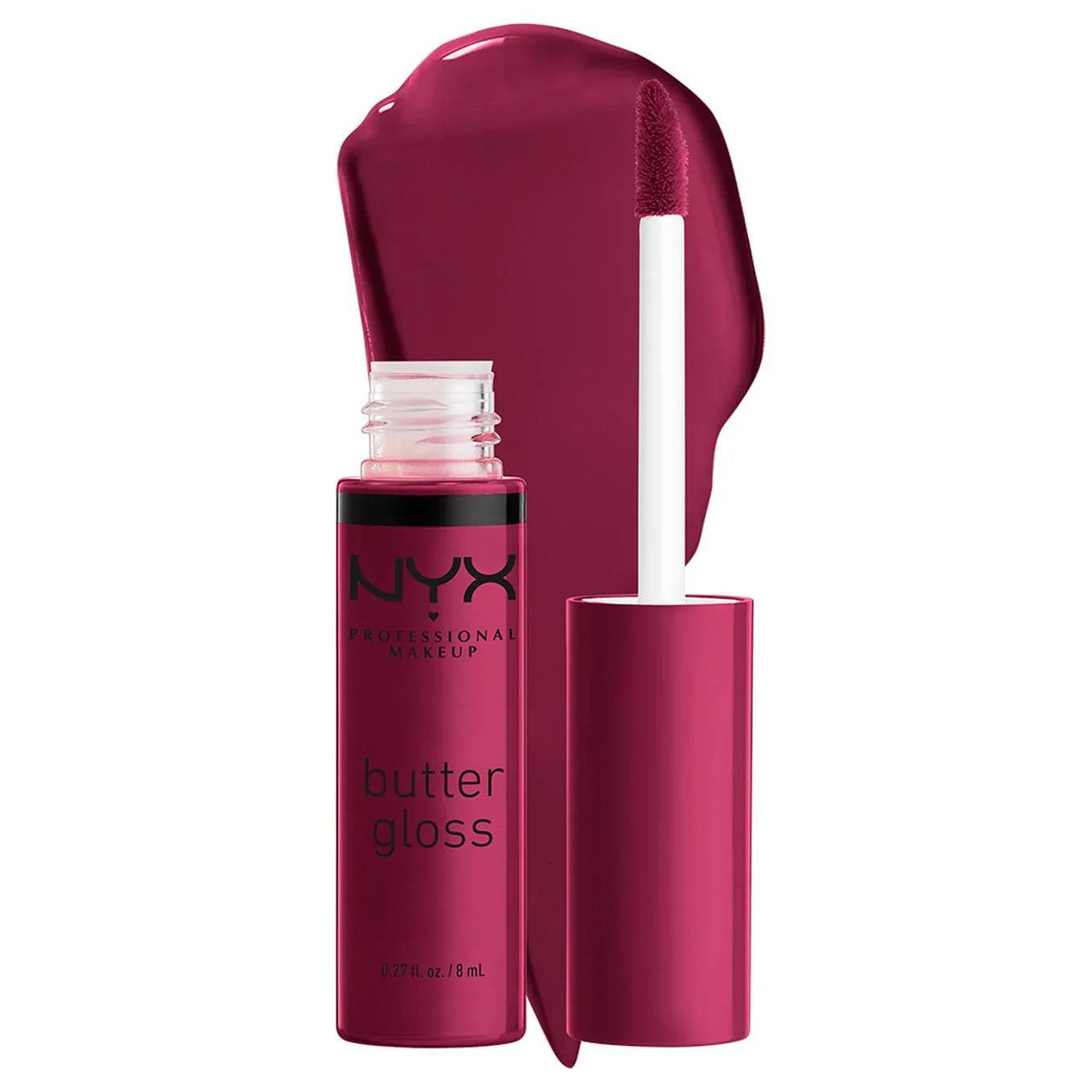 NYX Butter Gloss Non-Sticky Lip Gloss
